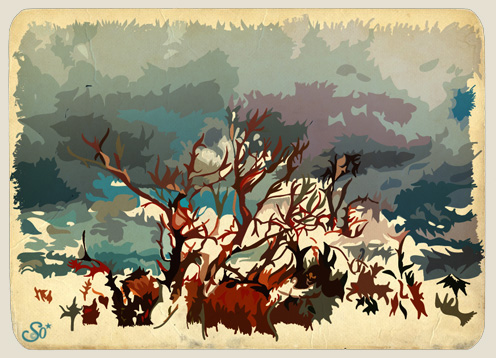 Digital Illustration, Graphic Design, Sophie Lo